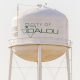 Water Tower (Idalou, Texas)