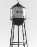 Water Tower (Jayton, Texas)
