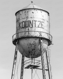 Water Tower (Kountze, Texas)