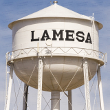 Water Tower (Lamesa, Texas)