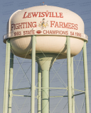 Water Tower (Lewisville, Texas)