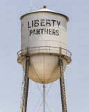 Water Tower (Liberty, Texas)