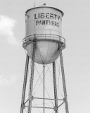 Water Tower (Liberty, Texas)