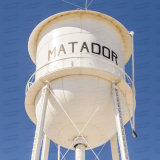 Water Tower (Matador, Texas)