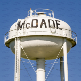 Water Tower (McDade, Texas)