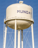 Water Tower (Munday, Texas)