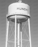 Water Tower (Munday, Texas)