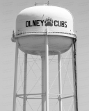 Water Tower (Olney, Texas)