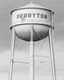 Water Tower (Perryton, Texas)