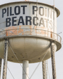 Water Tower (Pilot Point, Texas)