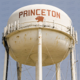 Water Tower (Princeton, Texas)