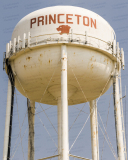 Water Tower (Princeton, Texas)