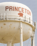 Water Tower (Princeton, Texas)