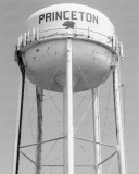 Water Tower (Princeton, Texas)