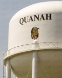 Water Tower (Quanah, Texas)