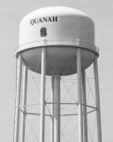 Water Tower (Quanah, Texas)