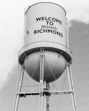 Water Tower (Richmond, Texas)