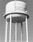 Water Tower (Sachse, Texas)