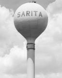 Water Tower (Sarita, Texas)