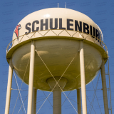 Water Tower (Schulenburg, Texas)