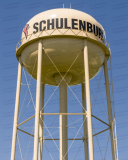 Water Tower (Schulenburg, Texas)