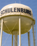 Water Tower (Schulenburg, Texas)