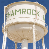 Water Tower (Shamrock, Texas)