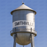 Water Tower (Smithville, Texas)