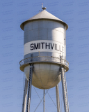 Water Tower (Smithville, Texas)