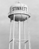 Water Tower (Stinnett, Texas)