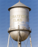 Water Tower (Stratford, Texas)