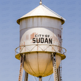 Water Tower (Sudan, Texas)