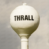 Water Tower (Thrall, Texas)