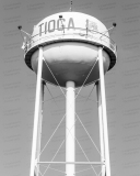 Water Tower (Tioga, Texas)