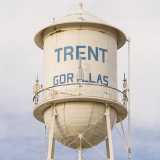 Water Tower (Trent, Texas)