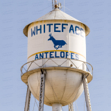 Water Tower (Whiteface, Texas)
