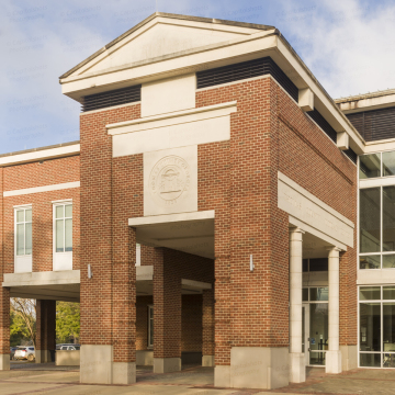 Thomas County Judicial Center (Thomasville, Georgia) 