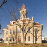 Throckmorton County Courthouse (Throckmorton, Texas)
