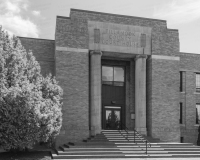 Tillamook County Courthouse (Tillamook, Oregon)