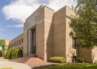 Tillamook County Courthouse (Tillamook, Oregon)