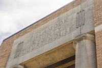 Tillamook County Courthouse (Tillamook, Oregon)