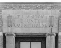 Tillamook County Courthouse (Tillamook, Oregon)