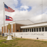 Toombs County Courthouse (Lyons, Georgia)