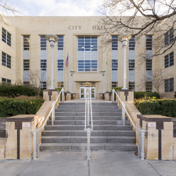 Topeka City Hall (Topeka, Kansas)