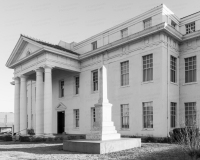 Cass County Courthouse (Linden, Texas)