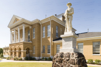 Choctaw County Courthouse (Butler, Alabama)