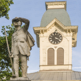 Crawford County Courthouse (Van Buren, Arkansas)