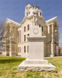 Hill County Courthouse (Hillsboro, Texas)