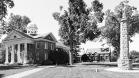 Historic Chesterfield County Courthouse (Chesterfield, Virginia)