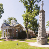 Historic Chesterfield County Courthouse (Chesterfield, Virginia)